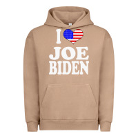 Pigment Burro i love joe biden Urban Hoodie - artisFamous