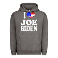 Pigment Tornado i love joe biden Urban Hoodie - artisFamous
