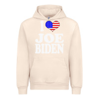 Sandshell i love joe biden Urban Hoodie - artisFamous