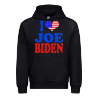 I Love Joe Biden Urban Hoodie | Teevron