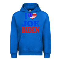 Cobalt i love joe biden Urban Hoodie - artisFamous