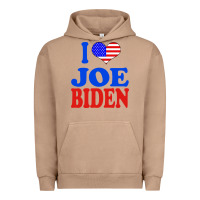 Pigment Burro i love joe biden Urban Hoodie - artisFamous