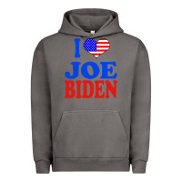Pigment Tornado i love joe biden Urban Hoodie - artisFamous