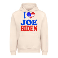 Sandshell i love joe biden Urban Hoodie - artisFamous