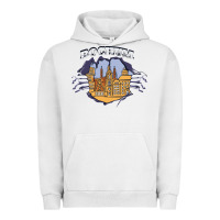 Pigment Lunar Rock Bochum city Urban Hoodie - artisFamous