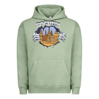 Bochum City Urban Hoodie | Teevron