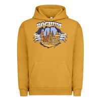 Pigment Peanut Butter Bochum city Urban Hoodie - artisFamous