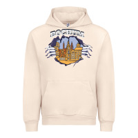 Sandshell Bochum city Urban Hoodie - artisFamous