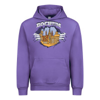 Tulip Bochum city Urban Hoodie - artisFamous