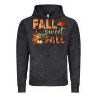 Vintage Black fall sweet fall Vintage Hoodie - BundleAndBundleShop