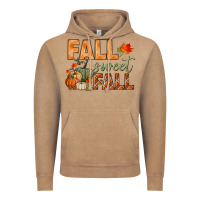 Vintage Coffee fall sweet fall Vintage Hoodie - BundleAndBundleShop