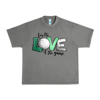 Tornado for the love of the game golf Urban Heavy Tee - Jasminsmagicworld