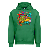 Emerald taco tribe Urban Hoodie - RanaPortraitStore
