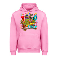 Fuchsia Pink taco tribe Urban Hoodie - RanaPortraitStore