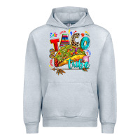 Heather Grey taco tribe Urban Hoodie - RanaPortraitStore