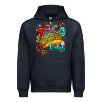 Navy taco tribe Urban Hoodie - RanaPortraitStore