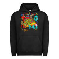 Pigment Black taco tribe Urban Hoodie - RanaPortraitStore