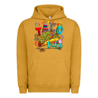 Pigment Peanut Butter taco tribe Urban Hoodie - RanaPortraitStore