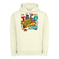 Pigment Pistachio taco tribe Urban Hoodie - RanaPortraitStore