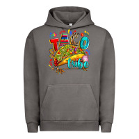Pigment Tornado taco tribe Urban Hoodie - RanaPortraitStore