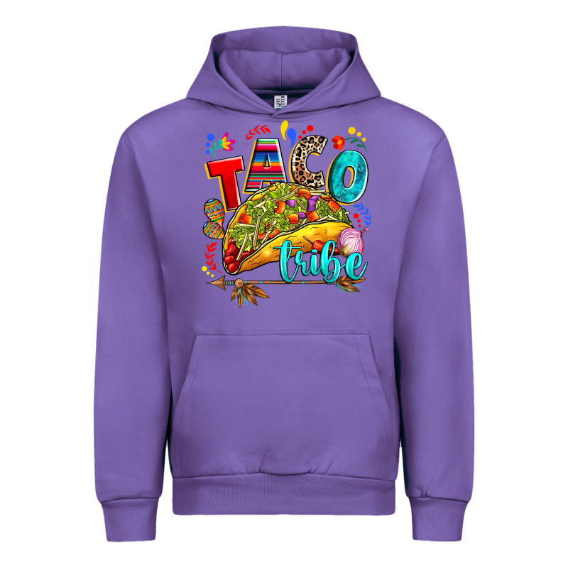 Taco Tribe Urban Hoodie by RanaPortraitStore | Teevron