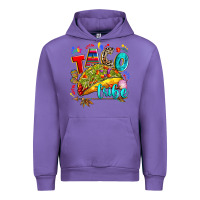 Tulip taco tribe Urban Hoodie - RanaPortraitStore
