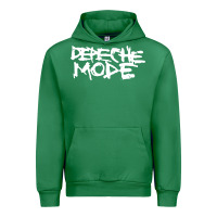Emerald depeche mode Urban Hoodie - artisFamous