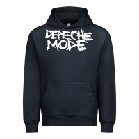 Navy depeche mode Urban Hoodie - artisFamous