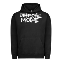 Pigment Black depeche mode Urban Hoodie - artisFamous