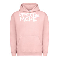 Pigment Salmon depeche mode Urban Hoodie - artisFamous