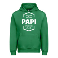 Emerald Papi Genuine Urban Hoodie - artisFamous