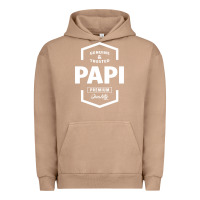 Pigment Burro Papi Genuine Urban Hoodie - artisFamous
