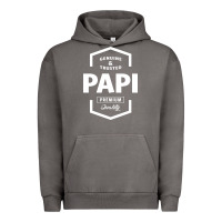 Pigment Tornado Papi Genuine Urban Hoodie - artisFamous