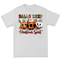 Balls Deep Christmas Spirit Premium Tee | Teevron