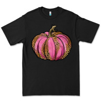 Black leopard cancer pumpkin Premium Tee - RanaPortraitStore