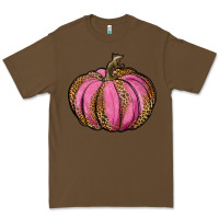 Cacao leopard cancer pumpkin Premium Tee - RanaPortraitStore
