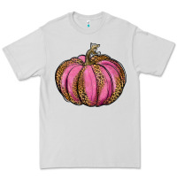 Dove Grey leopard cancer pumpkin Premium Tee - RanaPortraitStore