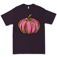 Plum leopard cancer pumpkin Premium Tee - RanaPortraitStore