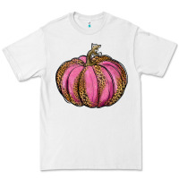 White leopard cancer pumpkin Premium Tee - RanaPortraitStore