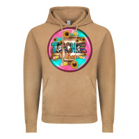 Vintage Camel teacher vibe earrings Vintage Hoodie - BundleAndBundleShop
