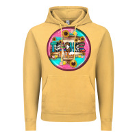 Vintage Mustard teacher vibe earrings Vintage Hoodie - BundleAndBundleShop