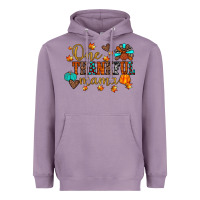 Lavender one thankful mama Heavyweight Hoodie - JahusDesignShop