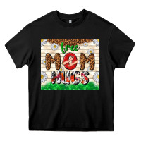 Black free mom hugs Heavy Core Tee - TumblerDesignByShophia