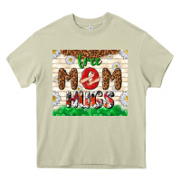 Mossy free mom hugs Heavy Core Tee - TumblerDesignByShophia