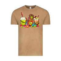 Vintage Camel Softball Coffee Cups Vintage Tee - FaDigitalArtStudio