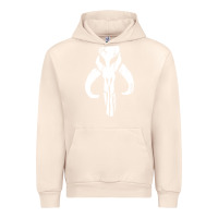 Sandshell mandorian skull Urban Hoodie - artisFamous