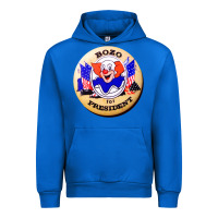 Cobalt bozo for president Urban Hoodie - artisFamous