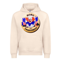 Sandshell bozo for president Urban Hoodie - artisFamous