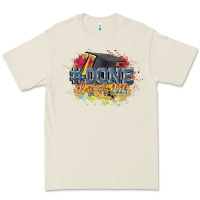 Bone #done class of 2024 Premium Tee - CowGirlArtShop