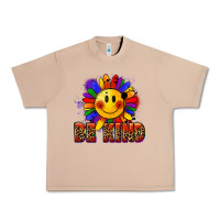Burro Be kind pride Urban Heavy Tee - FaDigitalArtStudio